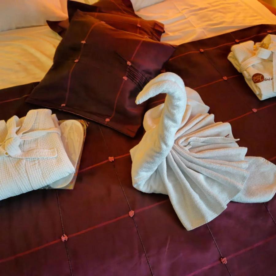 Hotel Azalia & Spa ニエポウォミツェ エクステリア 写真